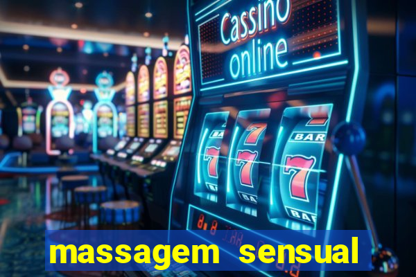 massagem sensual porto alegre