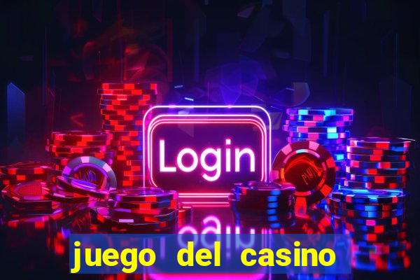 juego del casino la ruleta