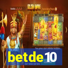 betde10