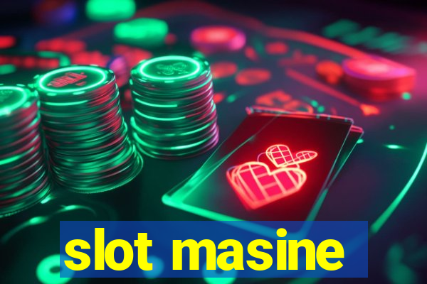 slot masine