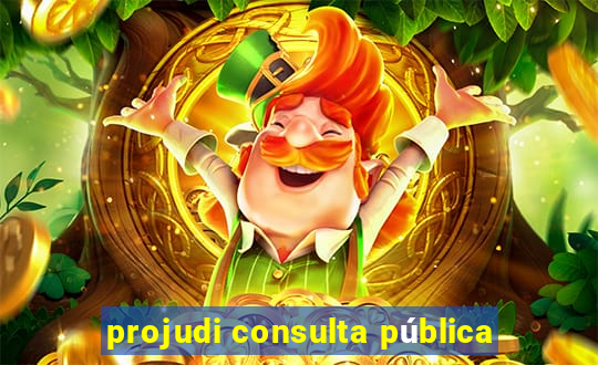 projudi consulta pública