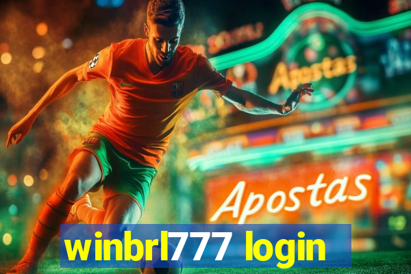 winbrl777 login