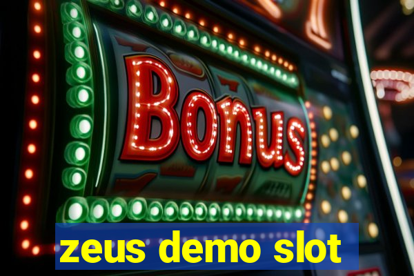 zeus demo slot