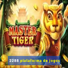 2288 plataforma de jogos