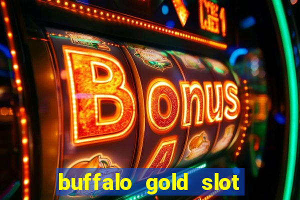 buffalo gold slot machine online