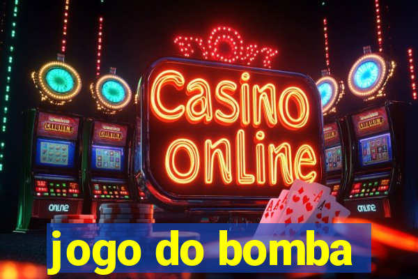 jogo do bomba