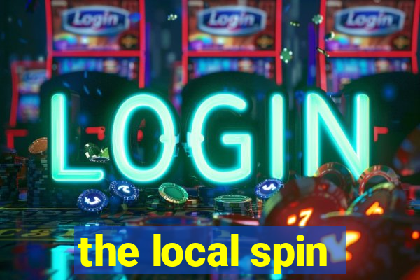 the local spin