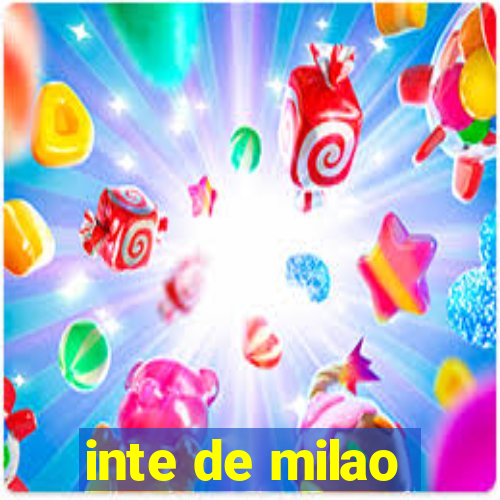 inte de milao