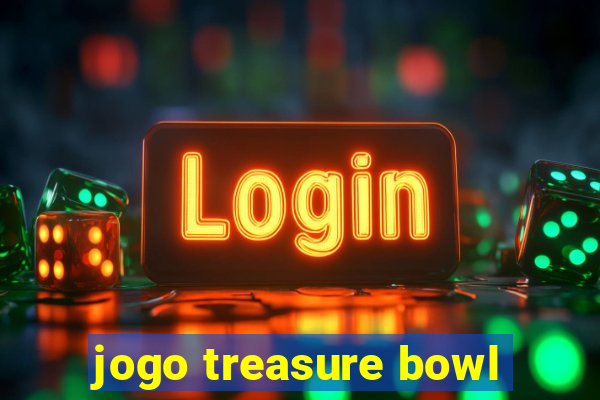 jogo treasure bowl