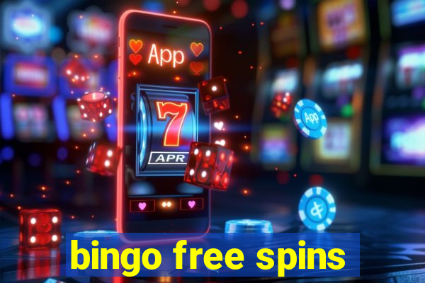 bingo free spins