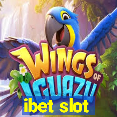 ibet slot