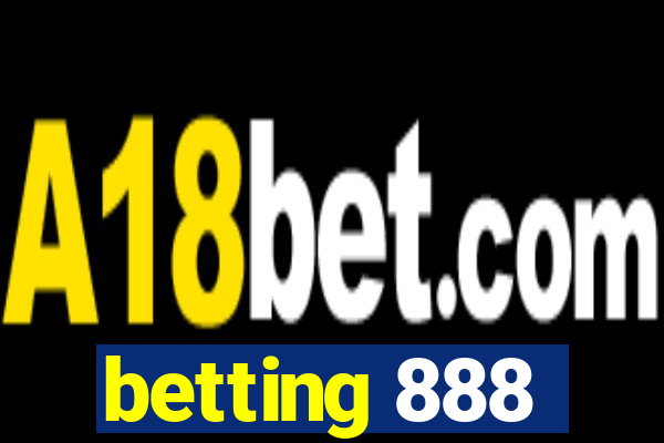 betting 888