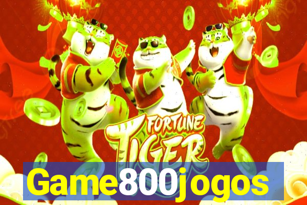 Game800jogos