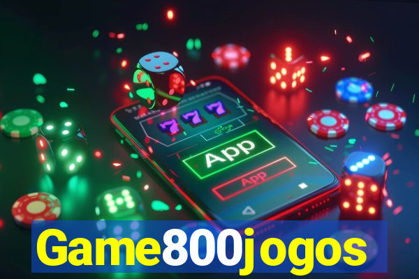 Game800jogos