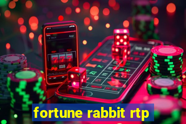 fortune rabbit rtp