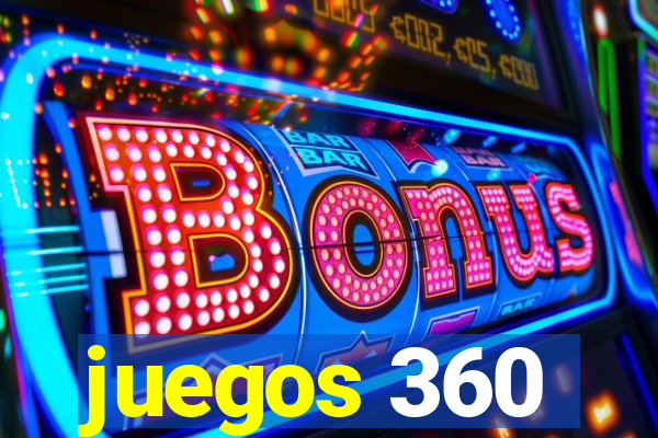 juegos 360