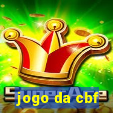 jogo da cbf