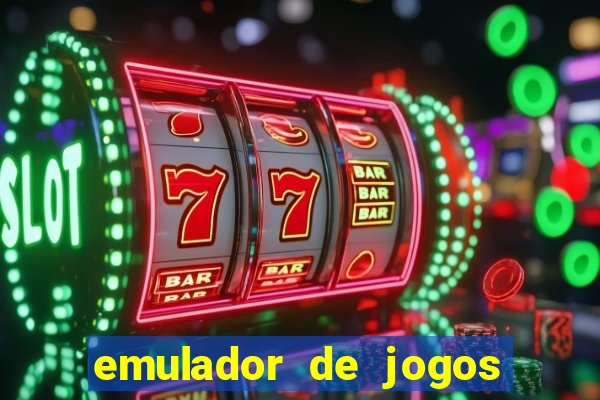 emulador de jogos para pc download