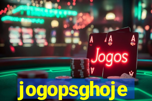 jogopsghoje