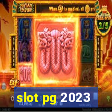 slot pg 2023