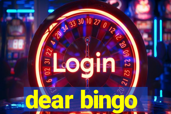 dear bingo