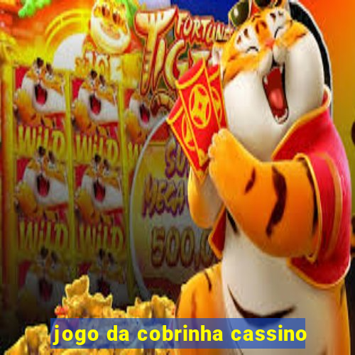 jogo da cobrinha cassino