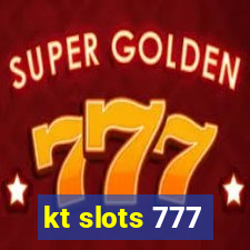 kt slots 777