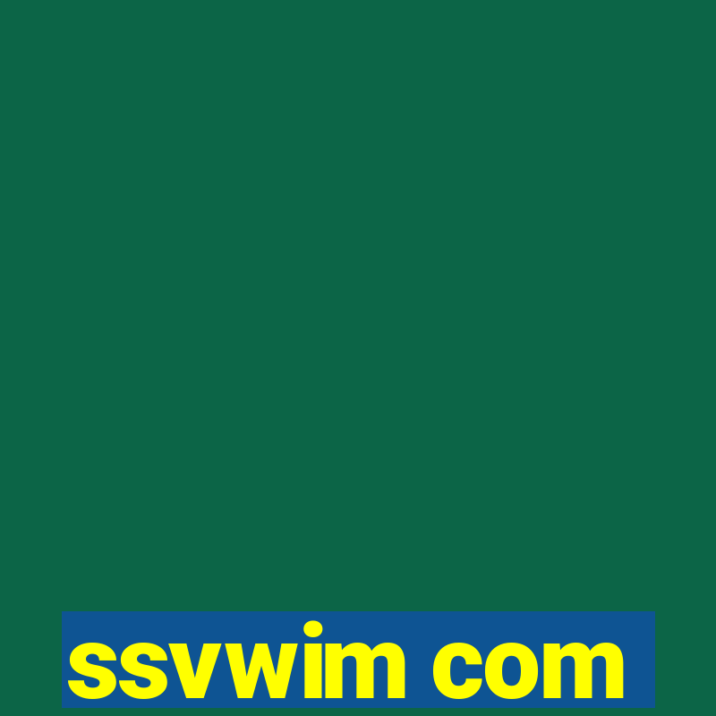 ssvwim com