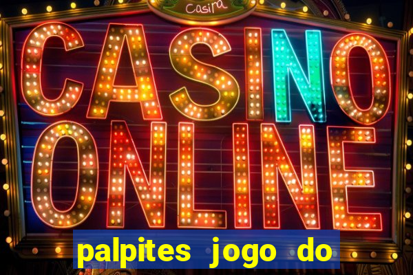 palpites jogo do bicho hoje