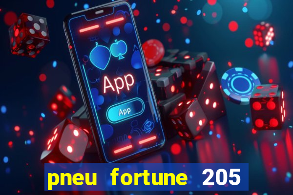 pneu fortune 205 55 r17