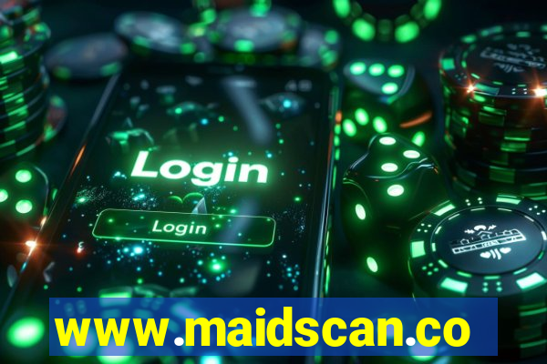 www.maidscan.com