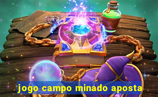 jogo campo minado aposta