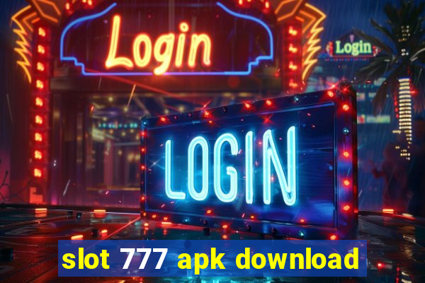 slot 777 apk download