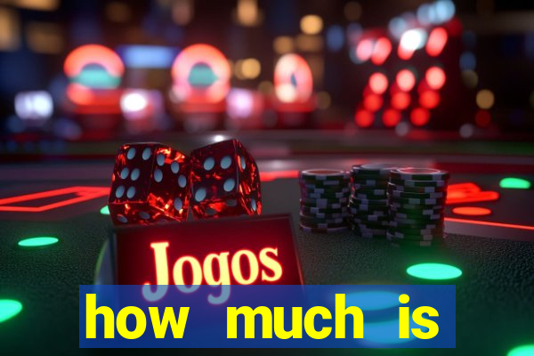 how much is qoituhvox0.3.0.4 jackpot casino game