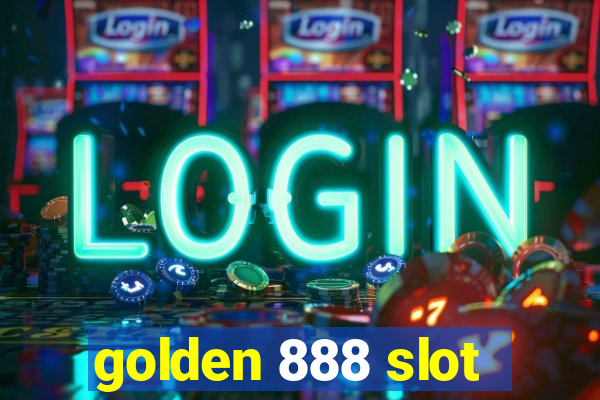 golden 888 slot