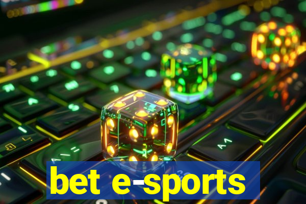 bet e-sports