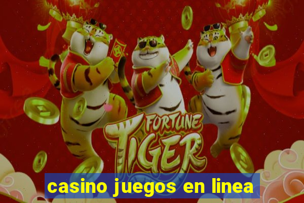 casino juegos en linea