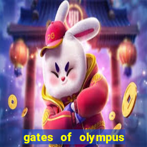 gates of olympus casino slot