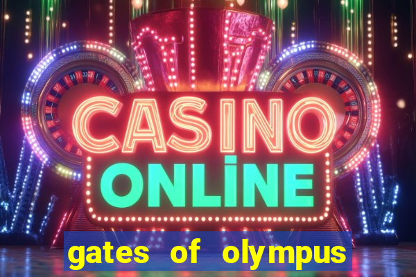 gates of olympus casino slot