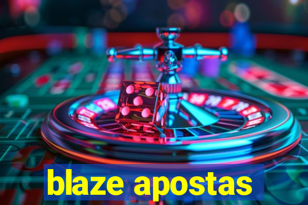 blaze apostas