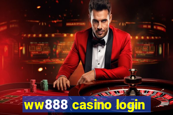 ww888 casino login