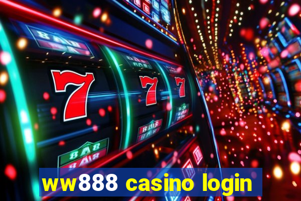 ww888 casino login