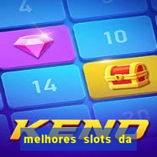 melhores slots da pragmatic play