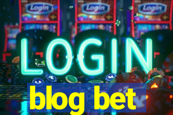 blog bet