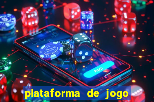 plataforma de jogo que ganha no cadastro