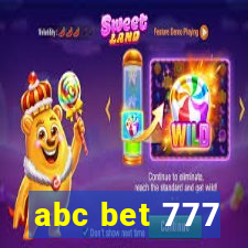 abc bet 777