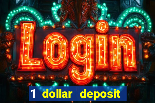 1 dollar deposit casinos nz