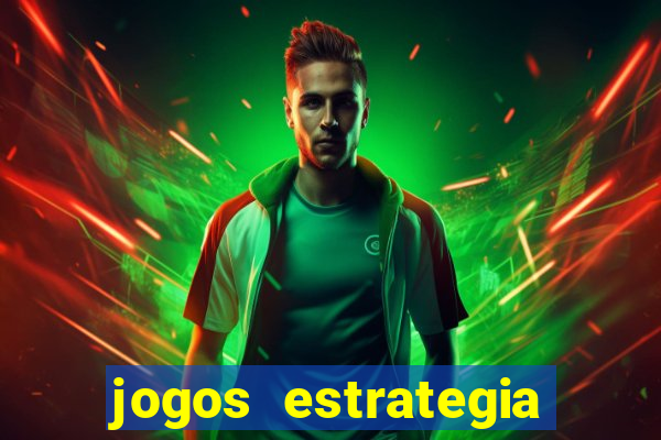 jogos estrategia para celular