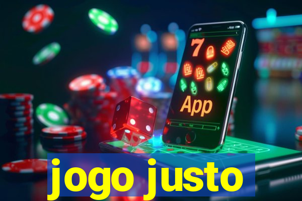 jogo justo