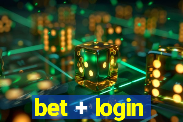 bet + login